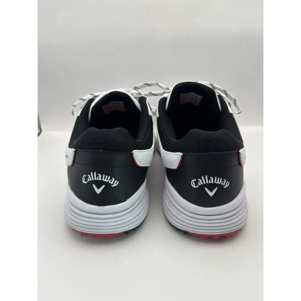 Callaway Balboa Sport V2 Spikeless Golf Shoes Men Size 10.5